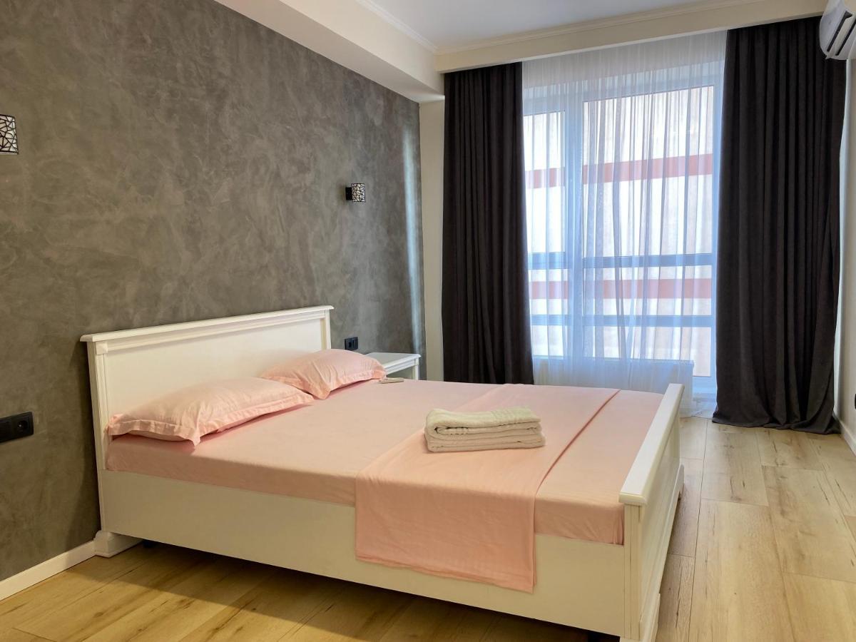 Apartament Lux Chisinau Exterior photo